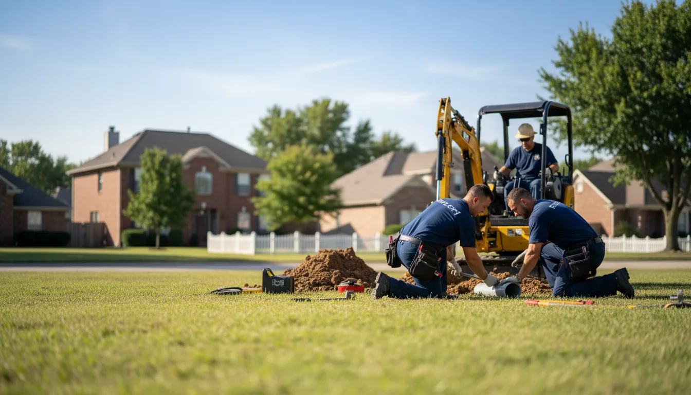 Water Heater Repair in Andalusia, IL near me